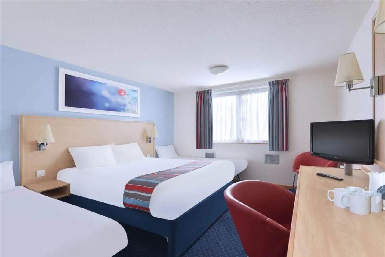 Travelodge Okehampton Whiddon Down Exterior photo