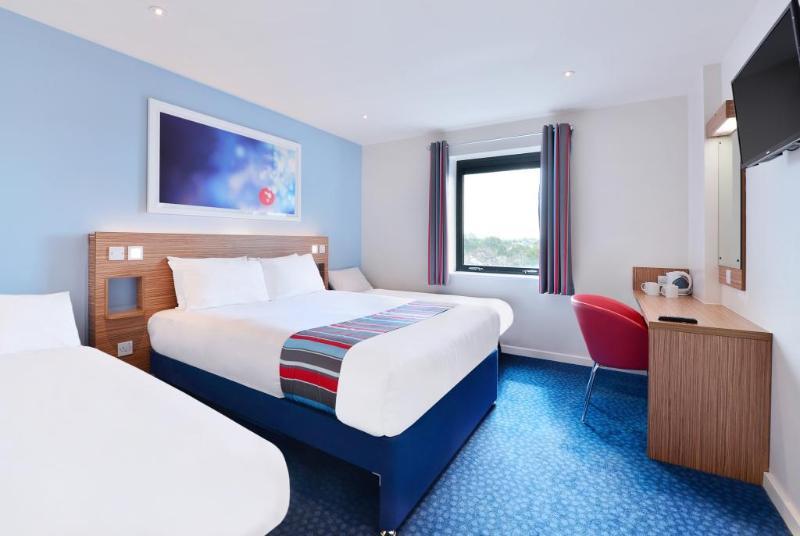 Travelodge Okehampton Whiddon Down Exterior photo