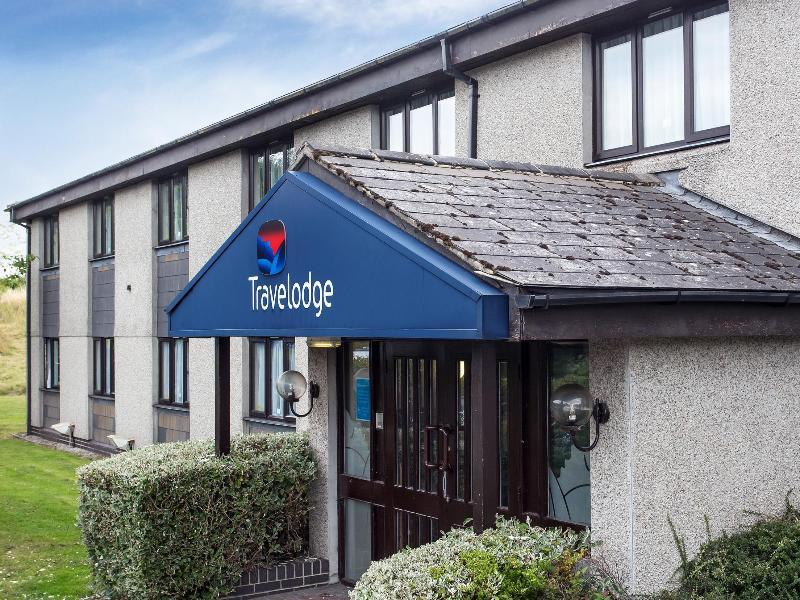 Travelodge Okehampton Whiddon Down Exterior photo